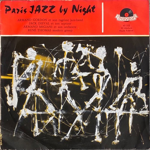 Paris jazz night 10 - paris,
