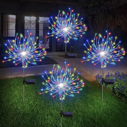 Lot lampes solaires - de,