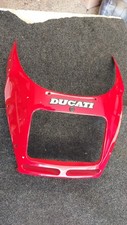 DUCATI 600SS 750SS 900SS  91-98 EARLY TOP HEADLIGHT FAIRING
