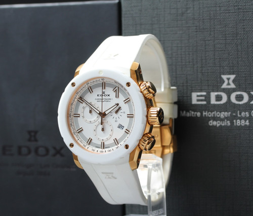Montre homme edox - montre,