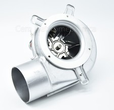 Extracteur Fumées Poêle