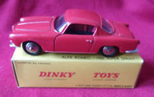 DINKY TOYS (Ancien) - Alfa