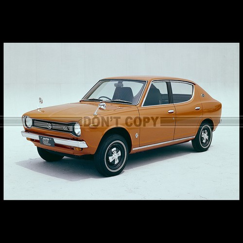 Photo 013609 nissan cherry - a.013609,