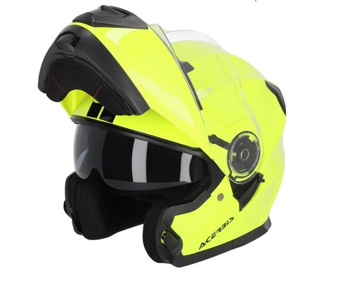 Casque moto modulaire - casque,