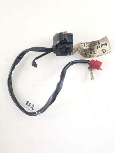 Commodo 932 honda - 932, 750