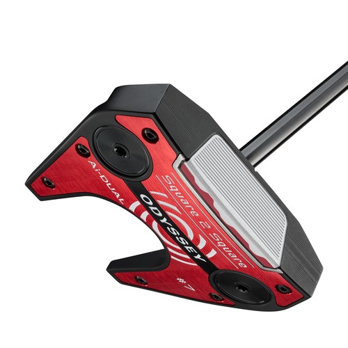 New odyssey golf dual - new,