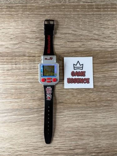 Super mario world zeon watch - zeon,