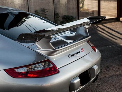 Porsche 997 coupe - coupe, gt3