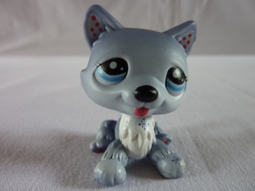 Petshop lps littlest - littlest,