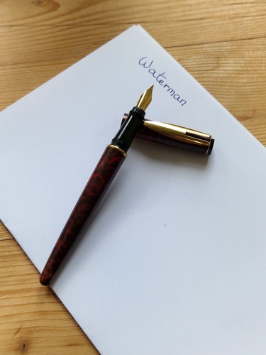 Waterman reflex vintage stylo - waterman,
