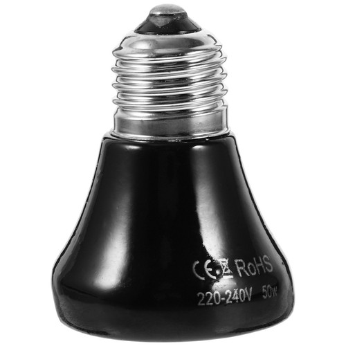 Lampe chauffante pour