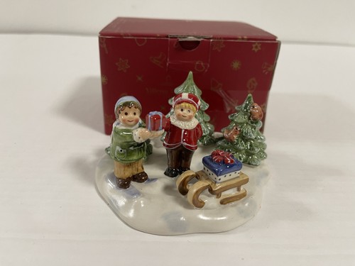Figurine porcelaine - figurine, en