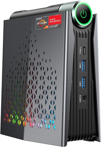 Acemagic gamer mini - acemagic, 4k