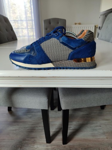 Baskets louis vuitton run away - louis,