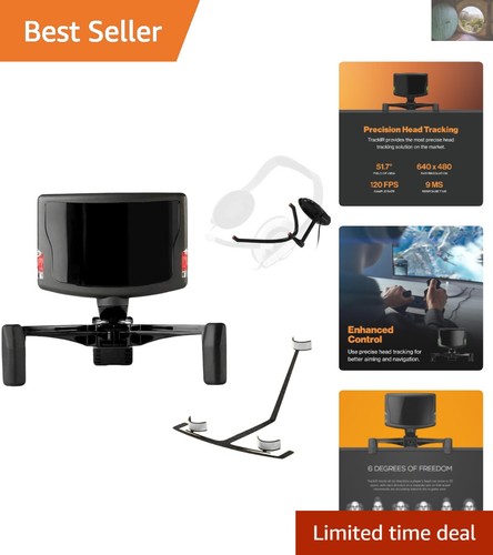 Trackir head tracking - trackir, 5