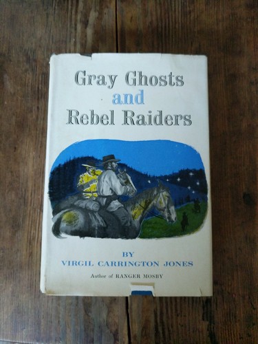 Nice gray ghosts - nice,