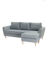 canapé d'angle méridienne