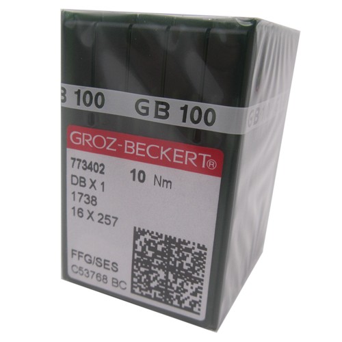 100pcs groz beckert dbx1 - 100pcs,