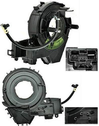 Commutateur rotatif airbag - commutateur,