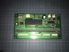 Sega I/O Board JVS Net City