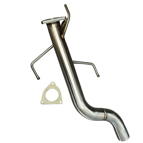 Downpipe touareg audi q7 - audi,