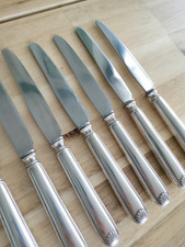 Boulenger 12 couteaux fromage