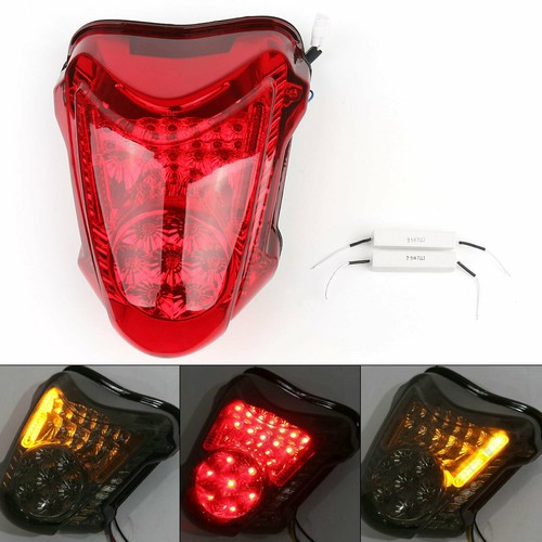 Clignotants led feu arrière - led,