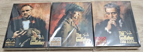 Manta lab the godfather - the,