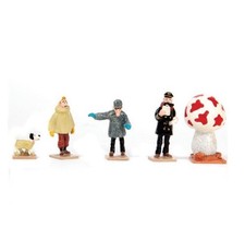 Moulinsart Pixi Tintin -