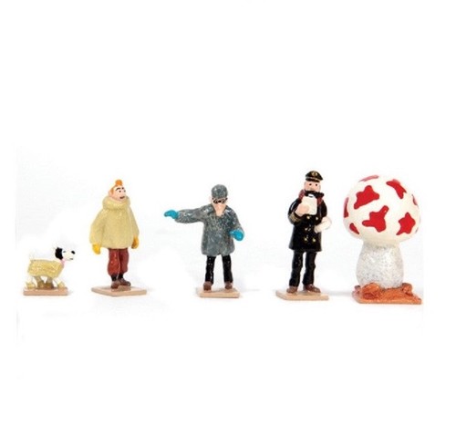 Moulinsart pixi tintin - moulinsart,