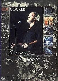 Dvd joe cocker live - joe,