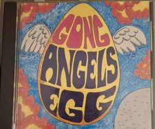 Gong  - Angels Egg 