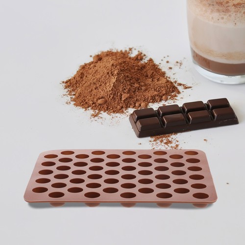 Pcs petit moule chocolat - 2,