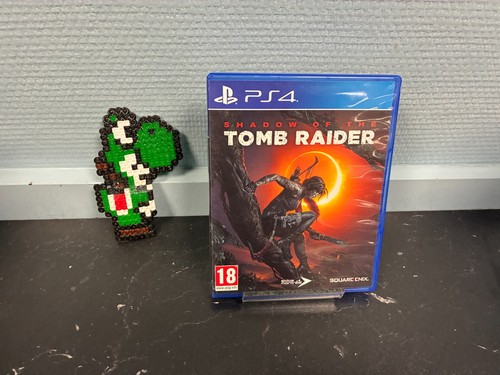 Shadow the tomb raider - of,