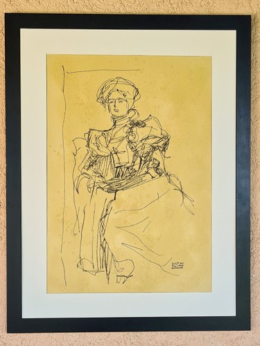 Copie dessin gustaw - de, de