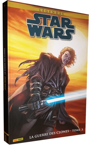Star wars guerre des - la,