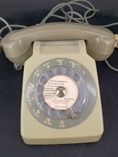 TÉLÉPHONE A CADRAN VINTAGE