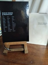 MODE - 33 PROPOSITIONS de