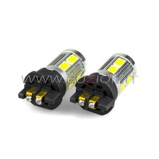 PW24W PWY24W 10 LED 50W CANBUS FUZION LAMPS