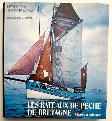 Les bateaux pêche de - les,