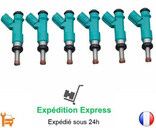 Injecteurs carburant - injecteurs,