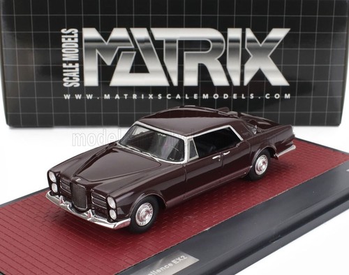 Facel vega excellence ex2 - vega,