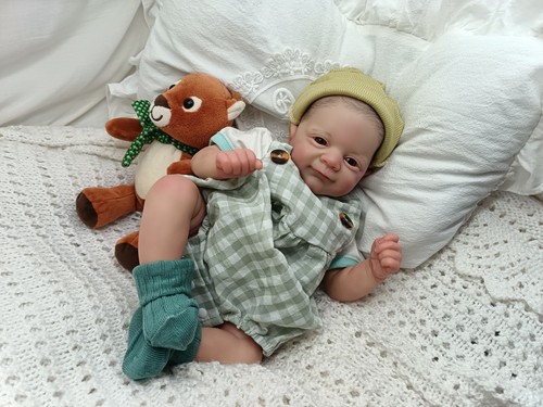 Adorable bébé reborn flynn - adorable,