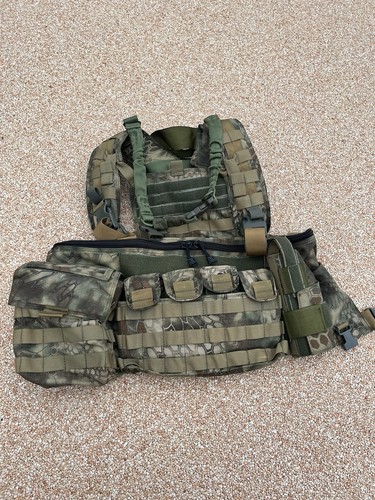 Bds tactical kryptek - tactical, mandrake