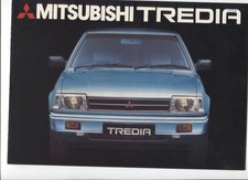 N°9225 / dépliant Mitsubishi