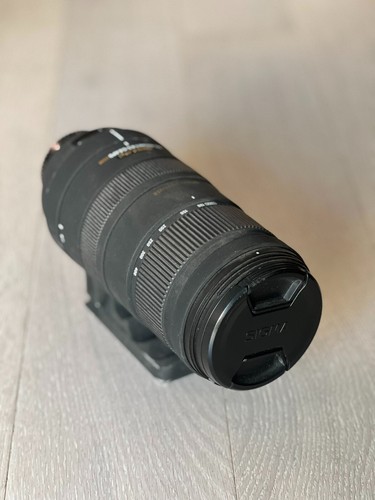 Sigma 120 400mm 5 - 120-400mm, apo