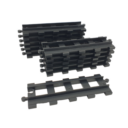 Lego duplo train - train, noir