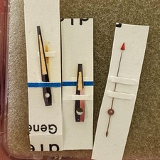 Rolex Hands At Zinc For Milgauss Model Ref 1019 Cal 1580