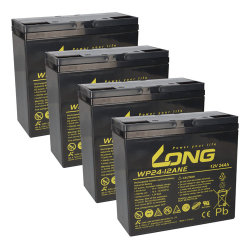 Batterie kung long - long, 12v