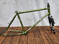 1998 Gary Fisher Aquila Mountain Bike Frame Set 19" 26er Vintage